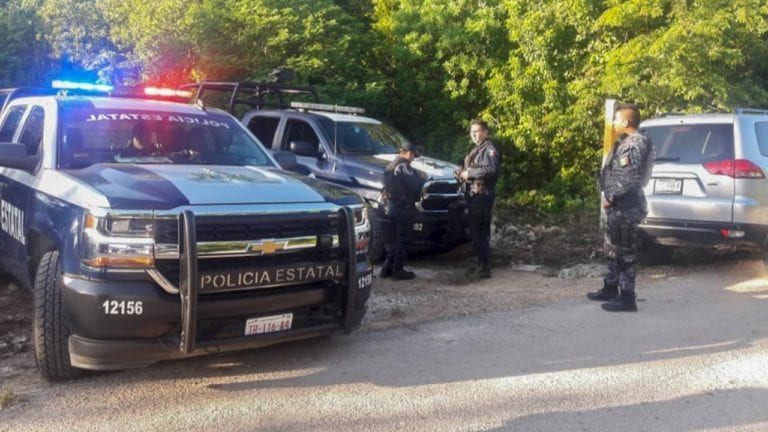 Permanente vigilancia en la Ruta de los Cenotes: Laura Fernández