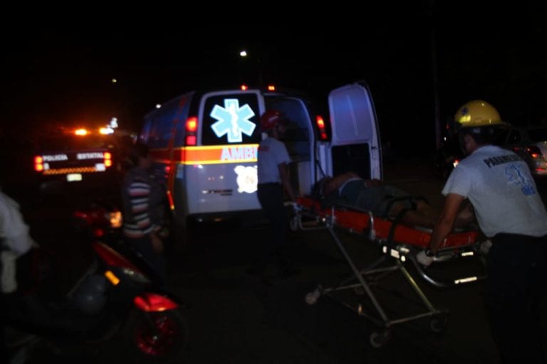 Arrollan a motociclista en Chetumal