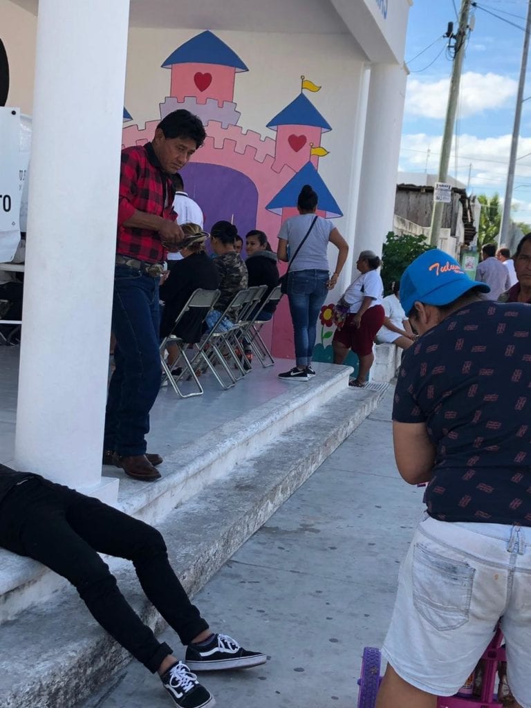 Intentó Laura Beristain “meter mano” en elección de Puerto Aventuras