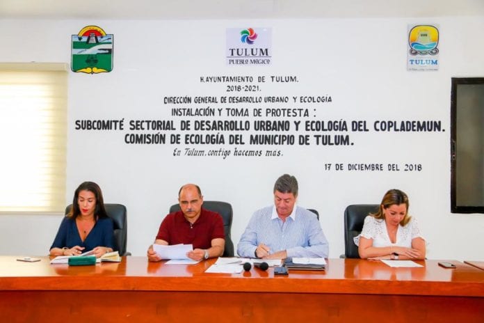 protección de la ecología