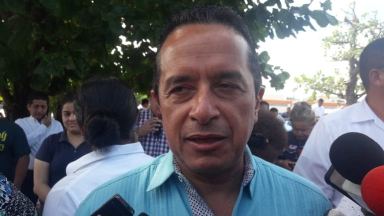 Seguridad debe unir, no dividir esfuerzos: Carlos Joaquín