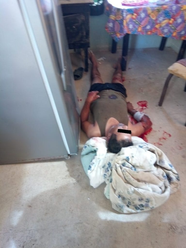 Matan al padre por los “pecados” del hijo