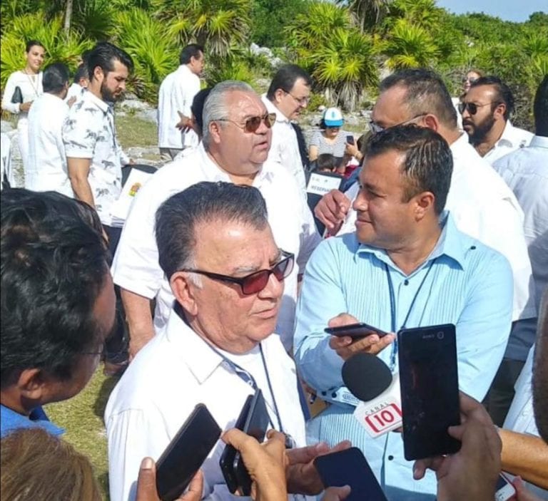 Delegaciones federales solo extorsionaban: Abreu