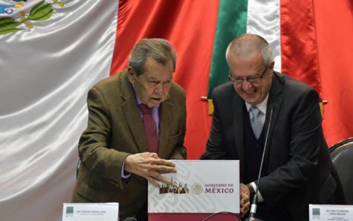 Anuncian el Presupuesto de Egresos 2019