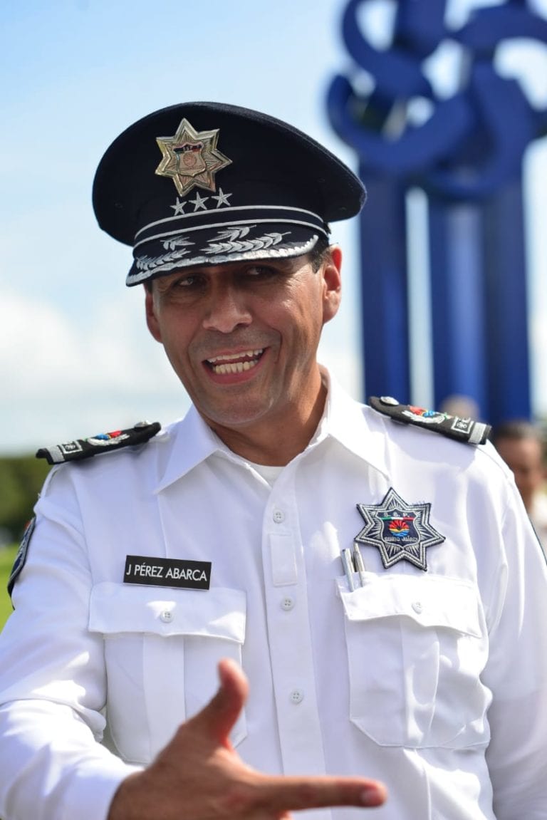 No tengo nada por qué ser inculpado: Pérez Abarca