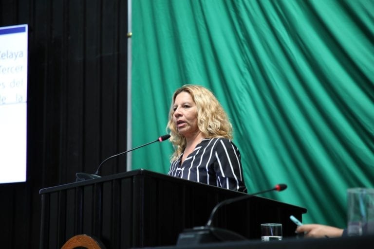 Fiscal debe asumir cargo con perspectiva de género: Sonia López