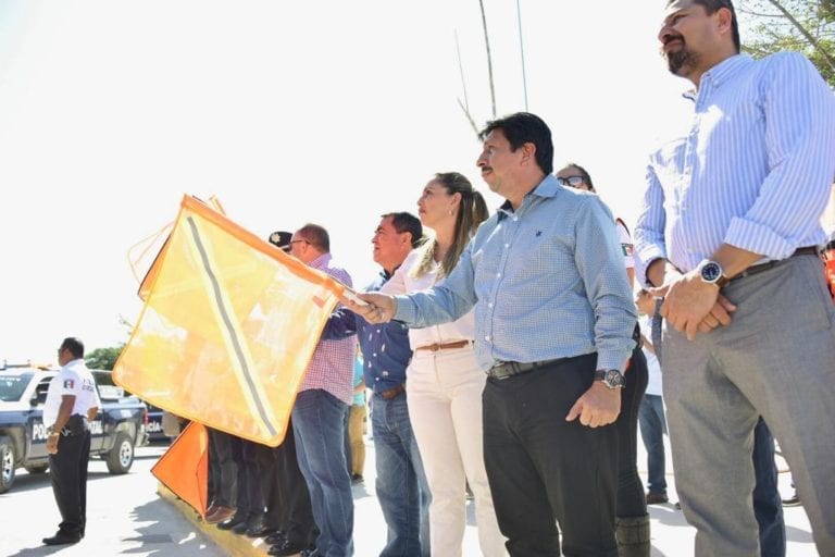 Víctor Mas Tah da banderazo al operativo “Guadalupe-Reyes”