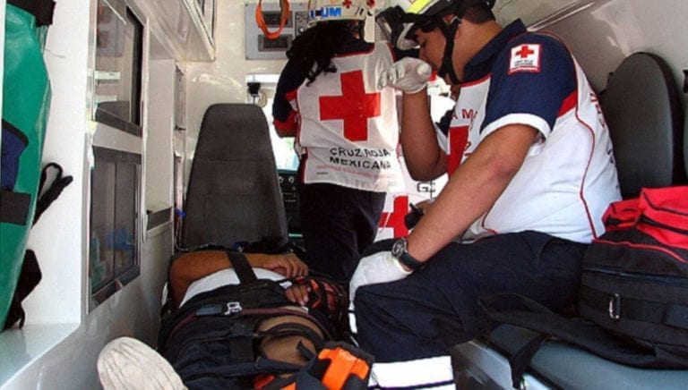 Aumenta número de atenciones en Cruz Roja por la violencia en Solidaridad