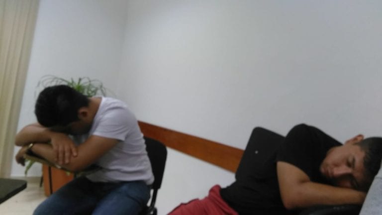 CROC incompetente: Hacen esperar 5 horas a empleados del Valentín Maya