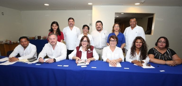 Hermanos Beristain son rechazados de la reunión entre Morena y el Cabildo de Solidaridad