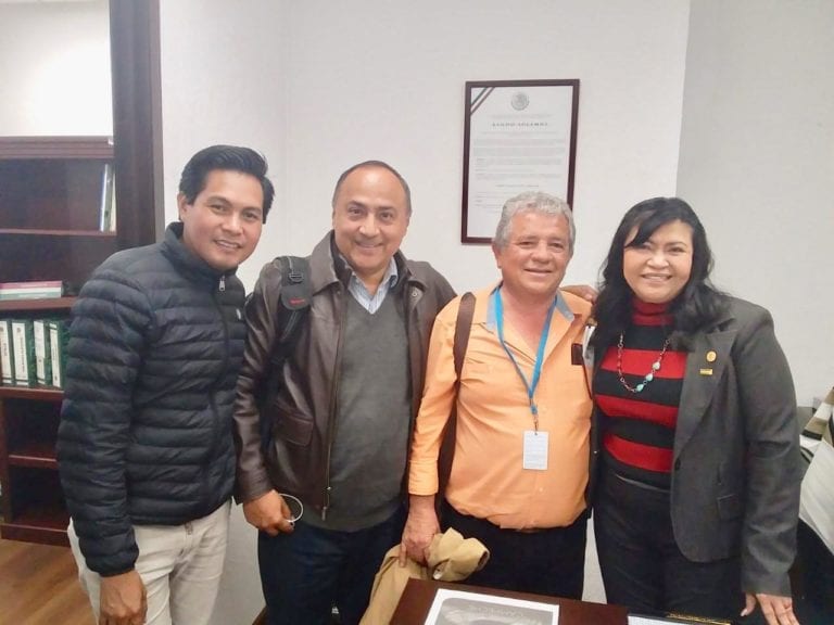 Derroche innecesario de gobierno de Laura Beristain; funcionarios se van de viaje