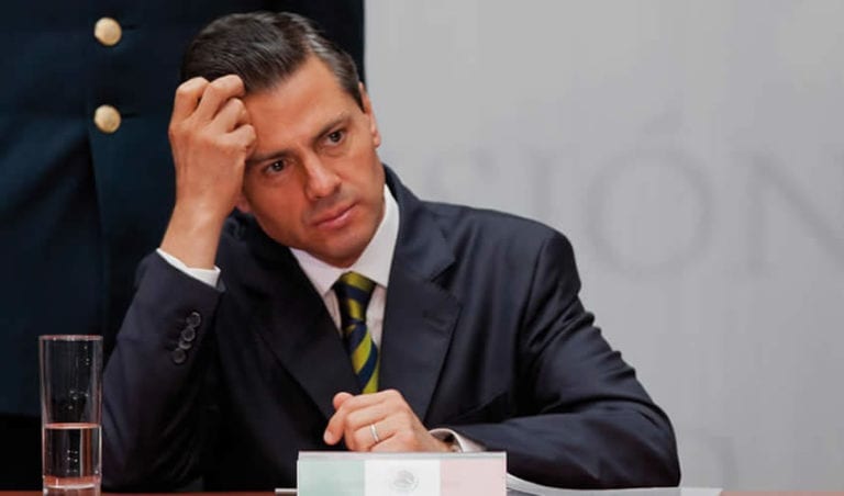 Acepta Corte Internacional Penal de La Haya denuncia contra EPN por crímenes de lesa humanidad