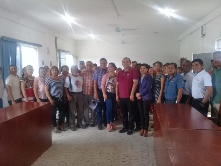 Integran comité ciudadano para la educación en Lázaro Cárdenas