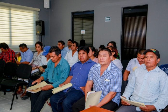 delegados y subdelegados