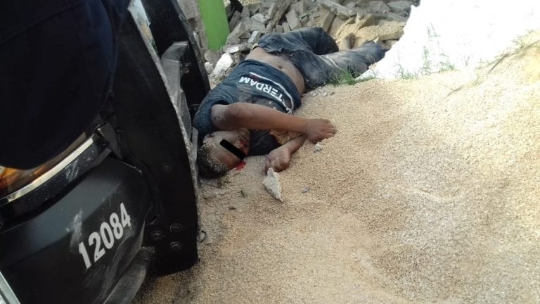 Patrulla estatal causa accidente en Cancún; hay un muerto