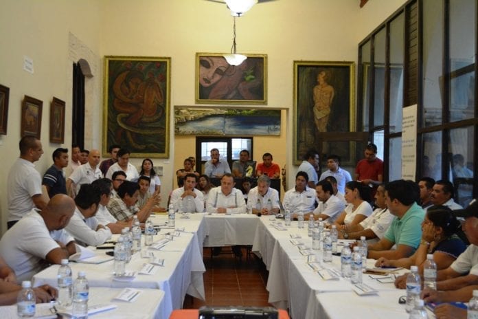 Programa de Ordenamiento Ecológico Local