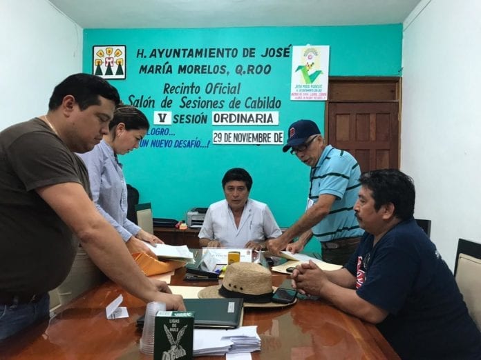 Ya hay ganadores y perdedores en elecciones locales de José María Morelos