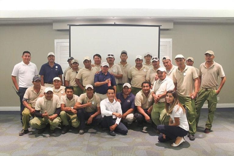 Sumemos voluntades para proteger el medio ambiente: Mara Lezama