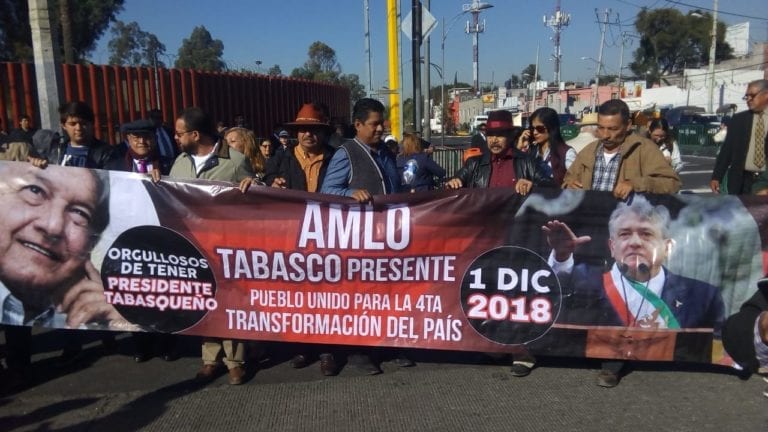 Todo es felicidad afuera de San Lázaro