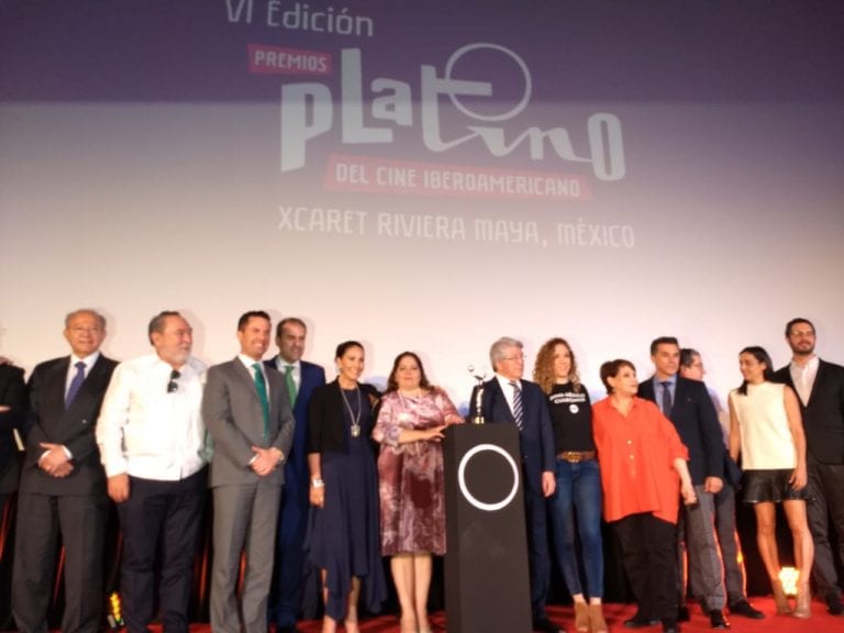 Premios PLATINO