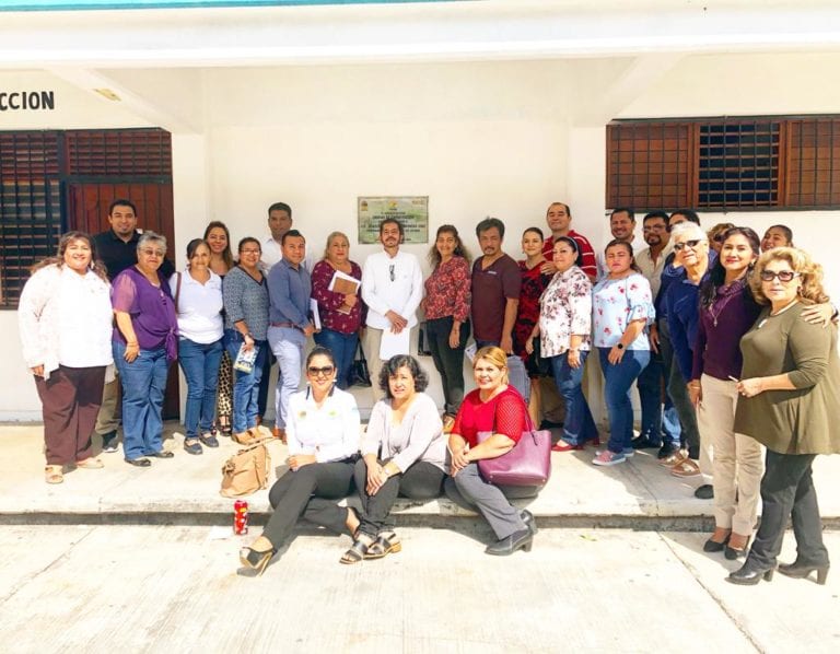 Unidos Por Quintana Roo y ONGs suman esfuerzos para el bienestar de Cancún