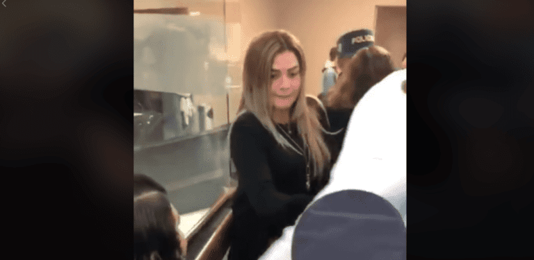 Diputada arma “zafarrancho” en  Congreso de Veracruz