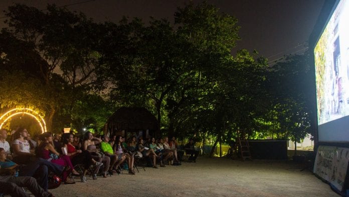 Muestra Internacional de Cine