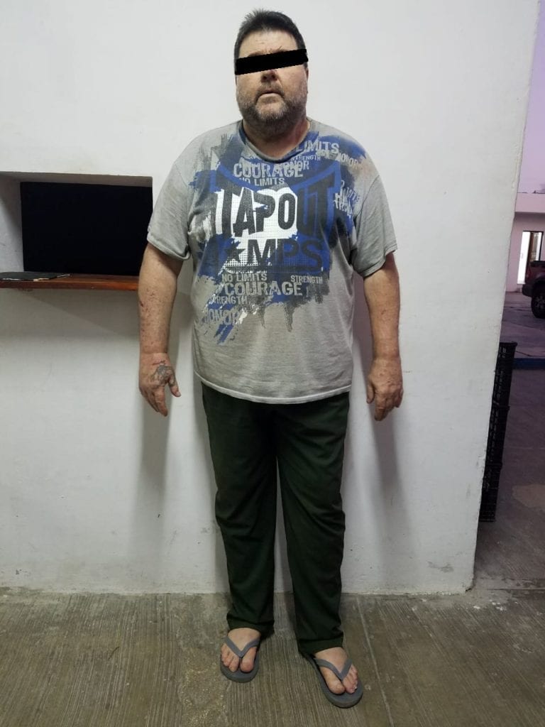 Liberan a supuesto pistolero detenido tras persecución