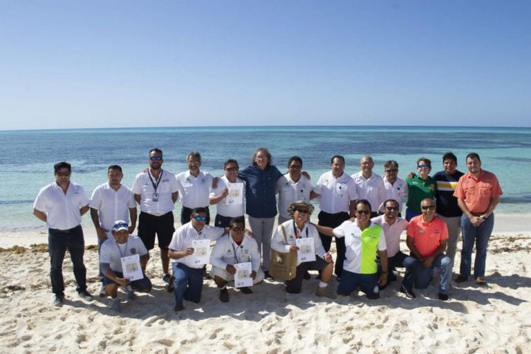 Guías turísticos concluyen con éxito capacitación en educación ambiental