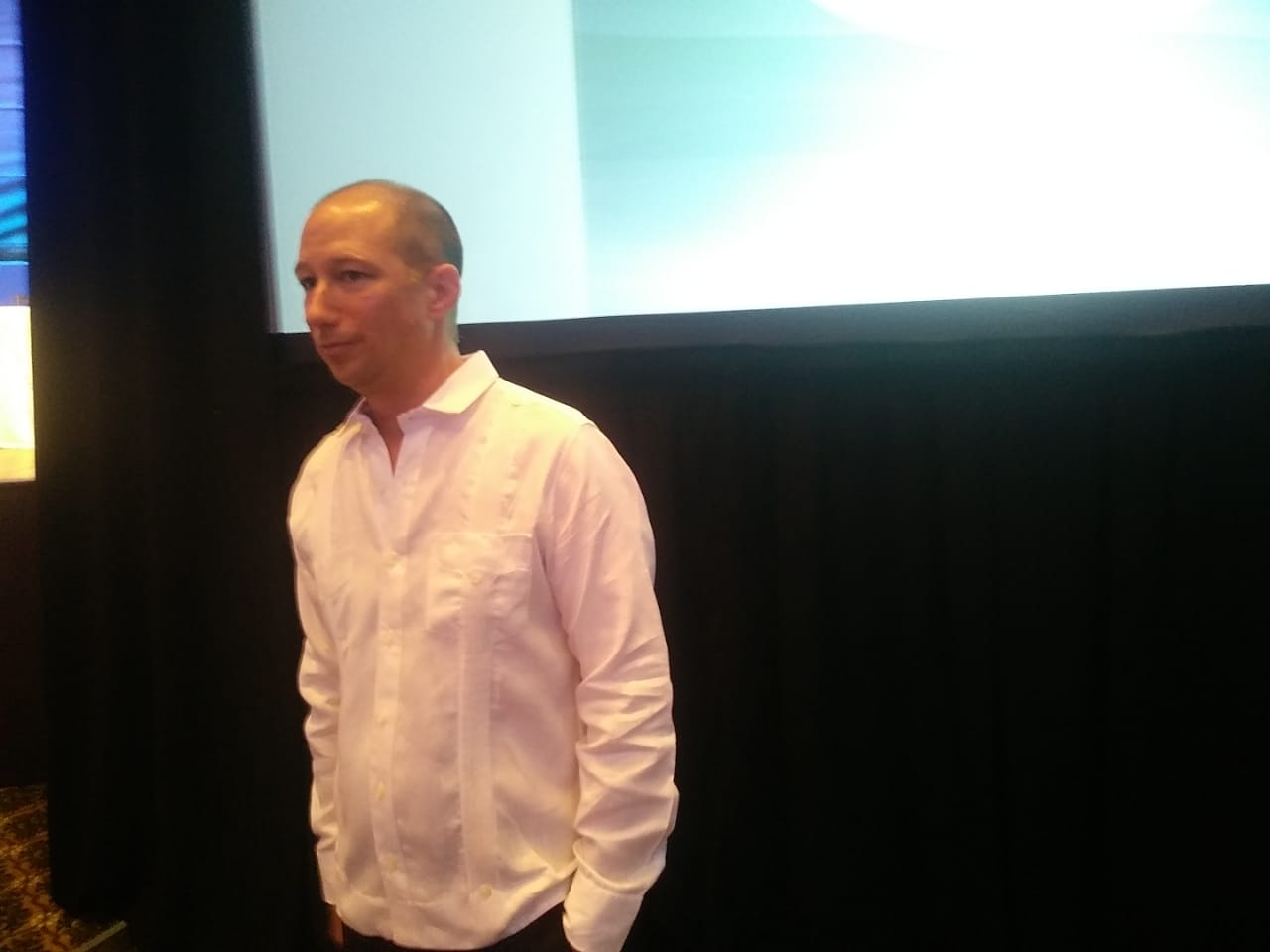 Ley de Turismo debe actualizarse: David Ortiz Mena