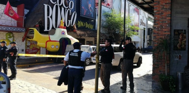 Catea PGR dos comercios de la calle 12 en Solidaridad