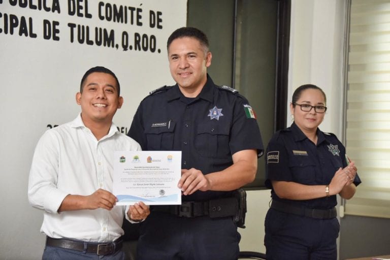 Regularizarán a elementos policíacos y los dotarán de mejor infraestructura