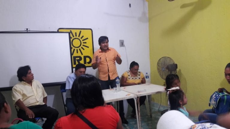 Pedro Pérez y Joaquín Inurreta contenderían por candidatura a diputado