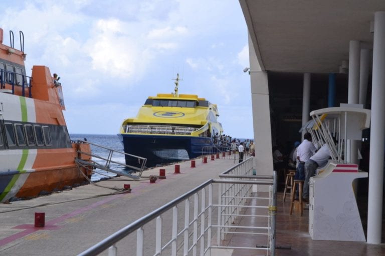 Ordenan a empresa naviera a cumplir con seguridad