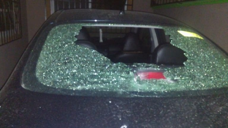 Disparan contra automóvil en Solidaridad; sería de funcionario de Tulum