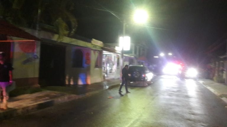 Balea “colombiano” a un hombre en Chetumal