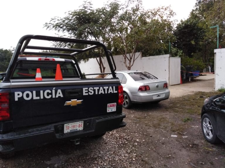 Reportan disparos en un domicilio de Benito Juárez