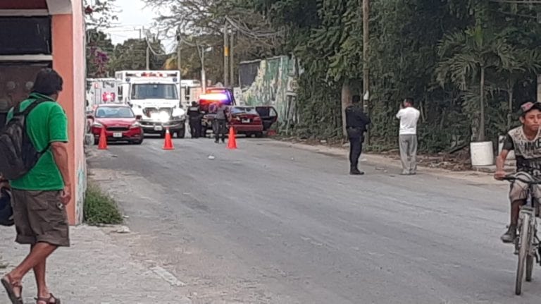 Intento de ejecución en Tulum