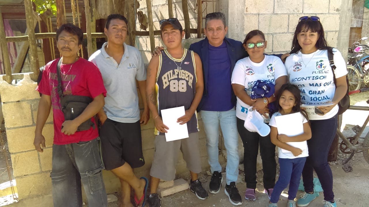 El “profe” busca candidatura diputado independiente