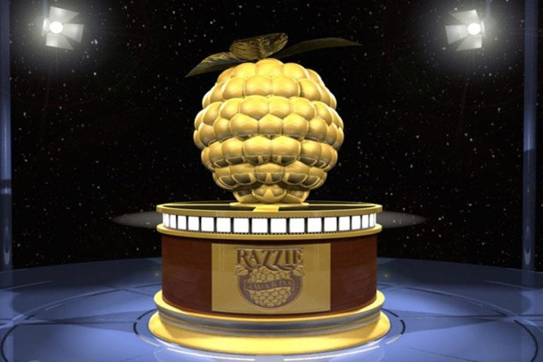 Premios Razzie: las nominaciones a lo peor del año