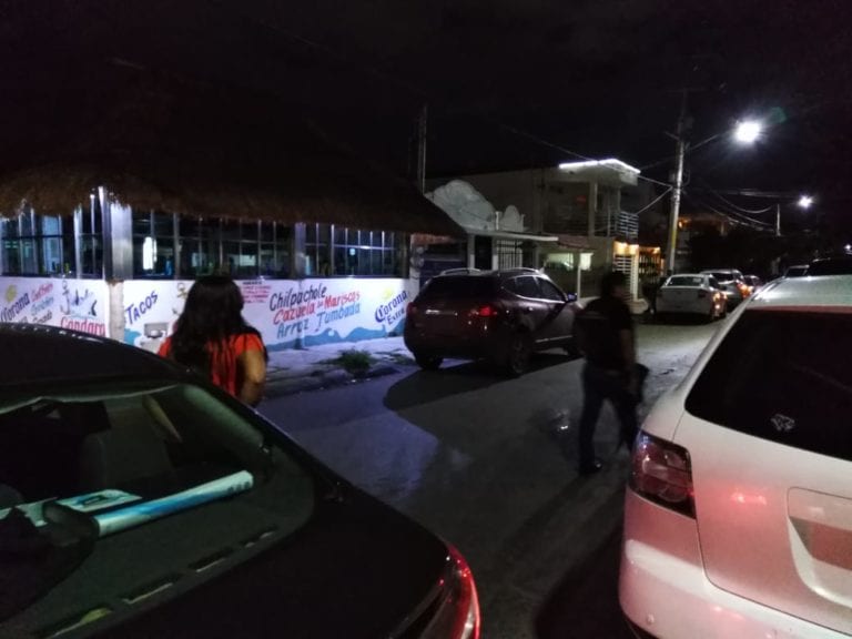 Fiscalía catea “narcotienditas” en Benito Juárez