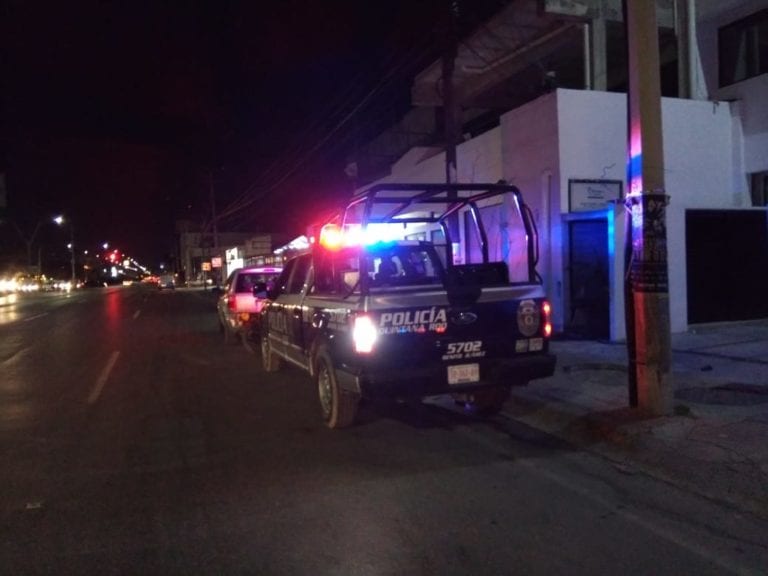 Acude baleado por su propio pie al hospital