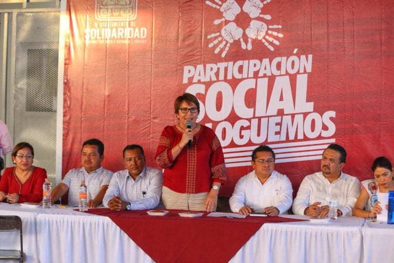 Laura Beristain inicia “Dialoguemos”; para brindar atención ciudadana