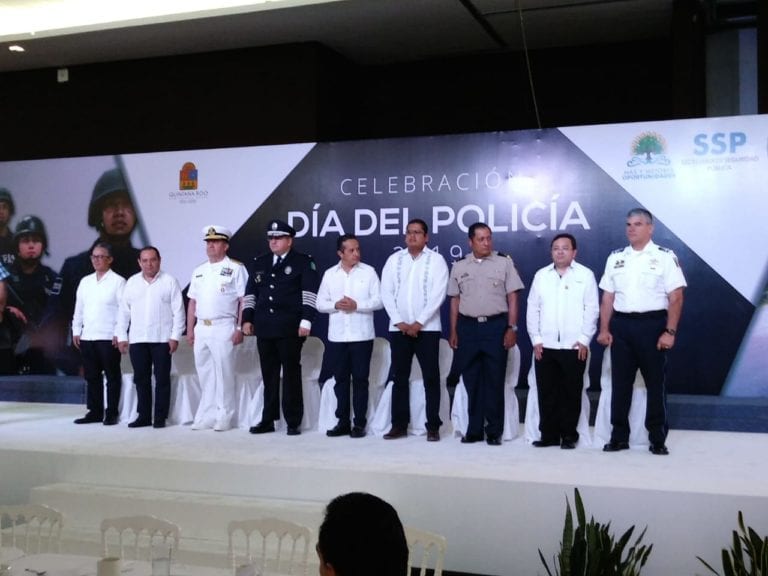 Reitera Carlos Joaquín su respaldo a la Guardia Nacional