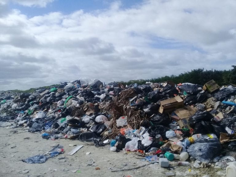 Cobrarán por recolecta de basura en Holbox
