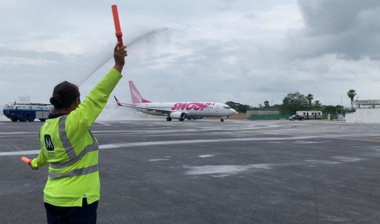 Llega nueva aerolínea canadiense a Cancún