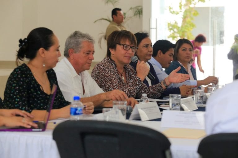 Laura Beristain busca nuevo modelo de Desarrollo Urbano