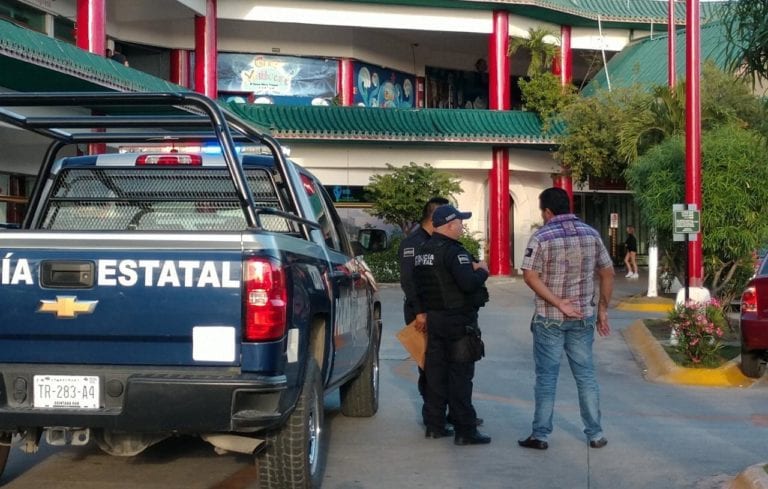 Asaltan a cuentahabiente en Cancún