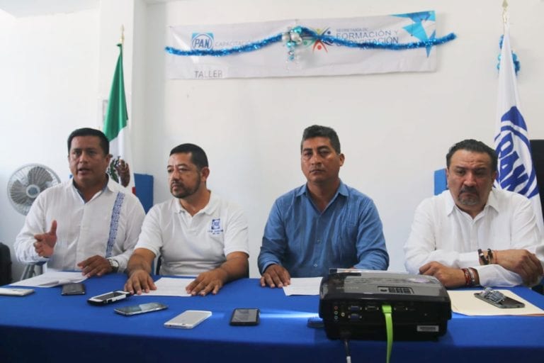 Reprueba PAN ineficiente gobierno de Laura Beristain