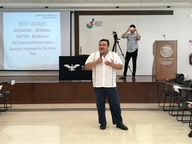 Emitió Cdheqroo 18 recomendaciones en 2018